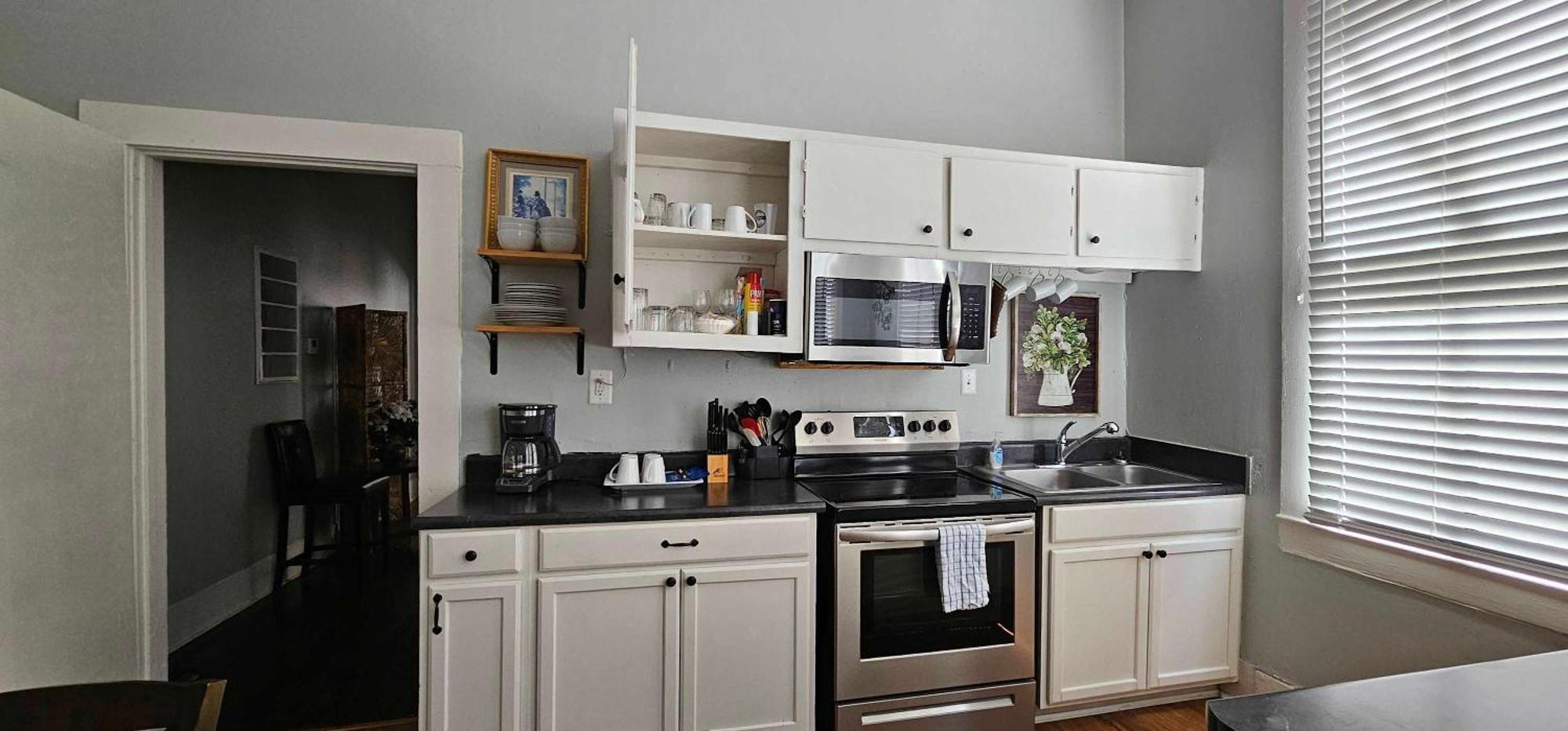 Mins From Downtown & Dining, Dauphin Darling 2 Leilighet Mobile Eksteriør bilde